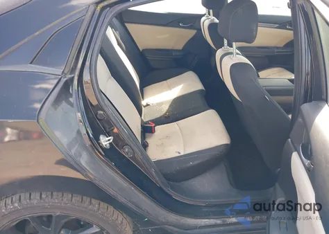 2017 Honda Civic Sport z USA, uszkodzony, nr VIN SHHFK7H46HU409135